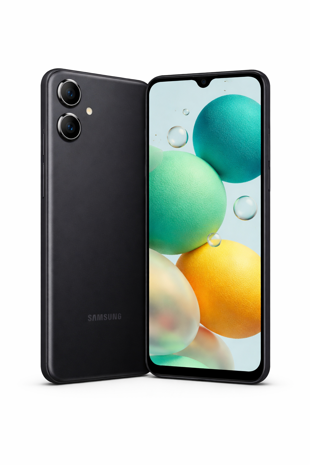Galaxy M06 5G (Black) | 6GB + 128GB | Powerful Dimensity Processor | 12 5G Bands