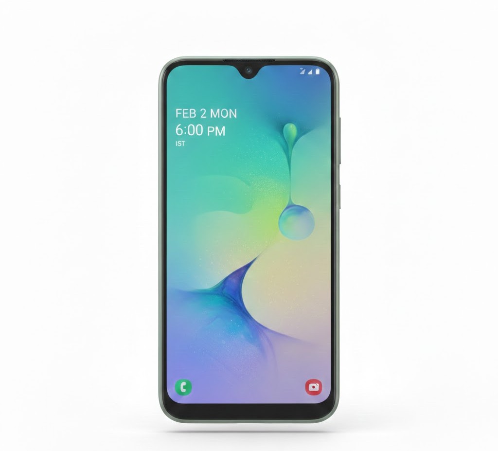 Galaxy M06 5G (Black) | 6GB + 128GB | Powerful Dimensity Processor | 12 5G Bands - Image 2