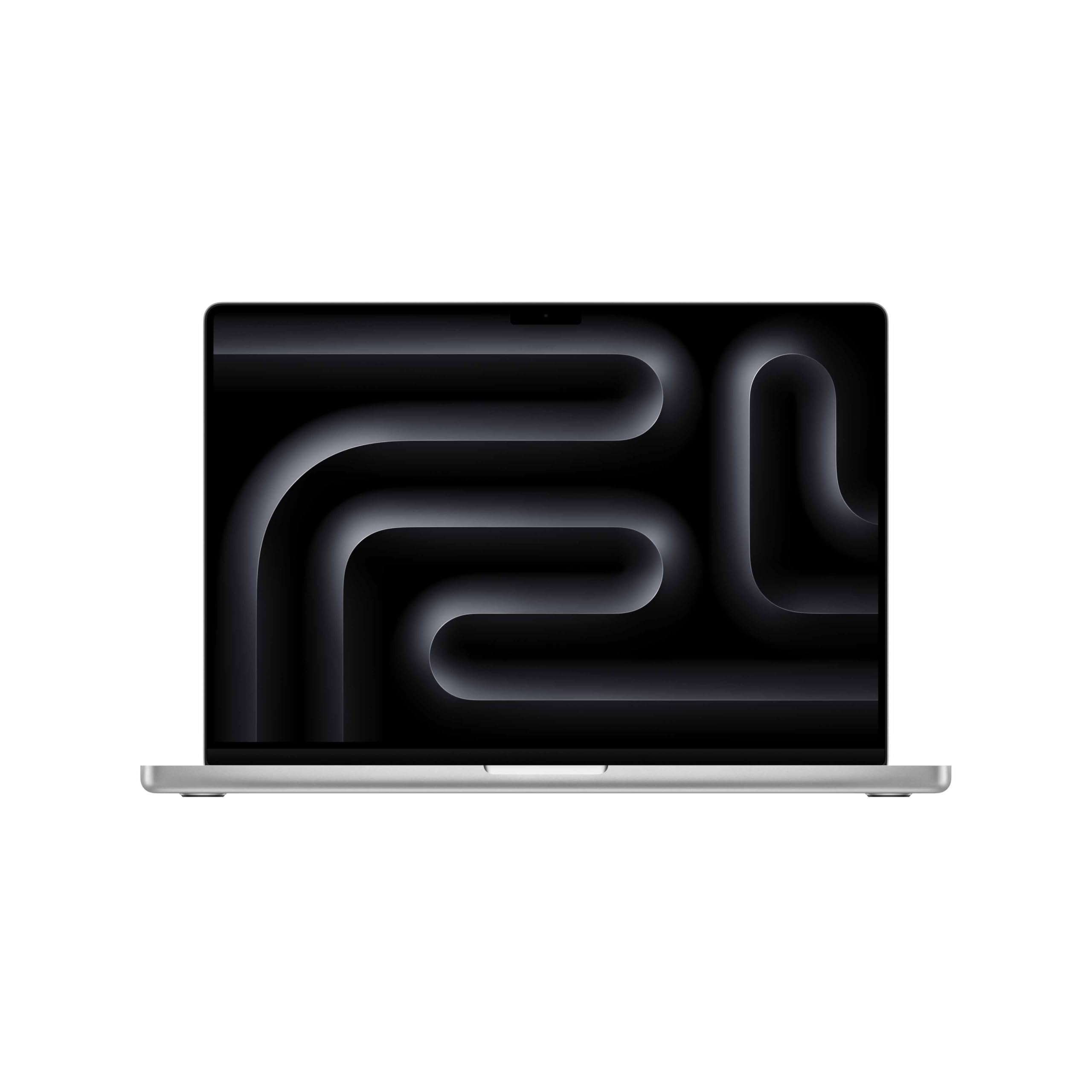 Apple 2026 MacBook Pro Laptop with M5 Pro chip with 18‑core CPU and 20‑core GPU: Built for AI, 41.05 cm (16.2″) Liquid Retina XDR Display, 24GB Unified Memory, 1TB SSD Storage; Space Black