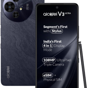 Alcatel V3 Ultra 5G (Ocean Grey, 128 GB) (6 GB RAM)