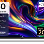 BESTON 101 cm (40 inch) Full HD LED Smart Android TV (BS40FGQ1)