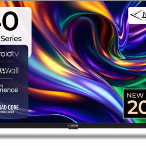 BESTON 101 cm (40 inch) Full HD LED Smart Android TV (BS40FGQ1)