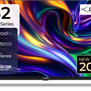 BESTON 80 cm (32 inch) HD Ready LED Smart Android TV (BS32HD1)