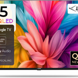 BESTON 189 cm (75 inch) QLED Ultra HD (4K) Smart Google TV