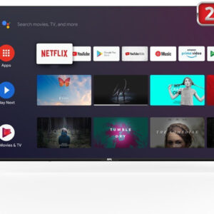 BPL 165 cm (65 inch) Ultra HD (4K) LED Smart Android TV
