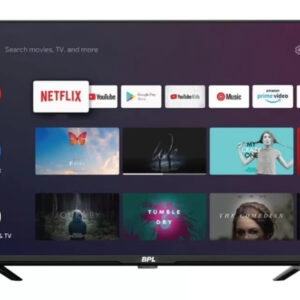 BPL 81.28 cm (32 inch) HD Ready LED Smart TV