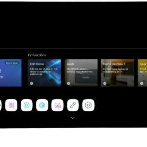 BPL 80 cm (32 inch) HD Ready LED Smart Google TV (32H-D7300)