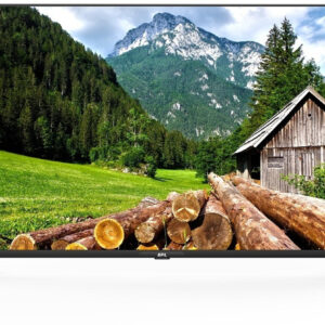 BPL 109 cm (43 inch) Ultra HD (4K) LED Smart Android TV