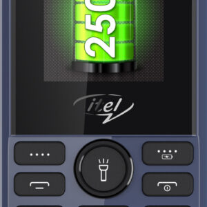 itel Ace2 Power (Deep Blue)