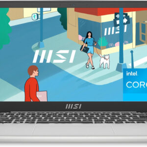 MSI Modern 14 Intel Core i3 13th Gen 1315U - (8 GB/512 GB SSD)