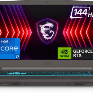 MSI Thin 15 Intel Core i7 13th Gen 13620H - (16 GB/512 GB SSD)