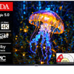 ONIDA Karaoke Series 126 cm (50 inch) Ultra HD (4K) LED Smart TV