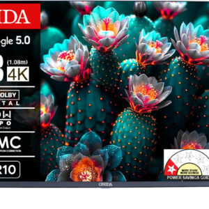 ONIDA Nex G 108 cm (43 inch) Ultra HD (4K) LED Smart Google TV