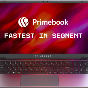 Primebook 2 Max (2026) in-Built AI MediaTek Helio G99 (MT8781)