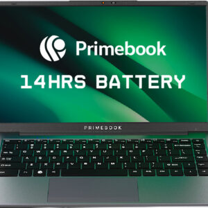 Primebook 2 Pro (2025) in-Built AI MediaTek Helio G99 (MT8781