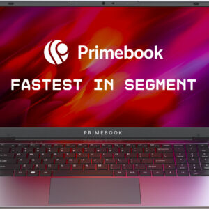 Primebook 2 Max (2025) in-Built AI MediaTek Helio G99 (MT8781)