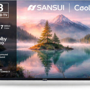 Sansui 108 cm (43 inch) Full HD LED Smart Coolita TV