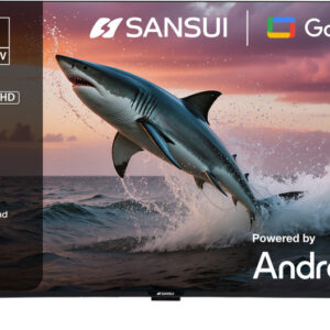 Sansui 140 cm (55 inch) Ultra HD (4K) LED Smart Google TV