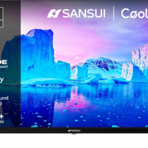 Sansui 80 cm (32 inch) HD Ready LED Smart Coolita TV