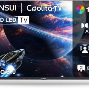 Sansui 109 cm (43 inch) Full HD LED Smart Coolita TV