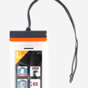 Pocket IPX8 Waterproof Phone Storage Pool Beach Marine Accessories - Assorted
