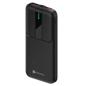 Portronics Power E 10K 10000mAh Power Bank