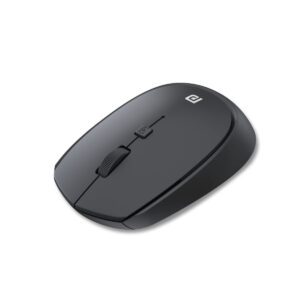 Portronics Toad 23 Wireless Optical Mouse with 2.4GHz