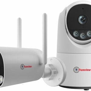 Indoor Duo 3MP Security Camera Bundle