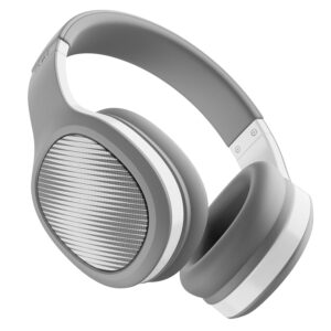 boAt Rockerz 460 Wireless Over Ear Headphones w/Up to 30hrs Playtime, 40mm Drivers, Beast™ Mode, ENx™, Dual Pairing, BT v5.2, Instant Voice Assistant, Adaptive Fit(Crimson White)