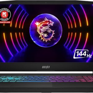 MSI Katana 15 Intel Core i5 13th Gen 13420H