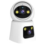Indoor Duo 4MP Security Camera Bundle
