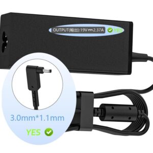 Compatible Acer Laptop Charger 45W 19V 2.37A