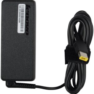 Compatible Lenovo Laptop Charger 65W Square Slim Tip