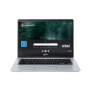 Acer Chromebook Intel Celeron Dual Core N4500 - (8 GB/64 GB EMMC ...more
