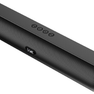 boAt Bar 480/490, Free Music on , 7H Battery, Dual Full Range Dri...more