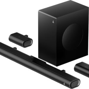 boAt Aavante Prime 5.1 5000DA with Dolby Atmos 500 W Bluetooth So...more