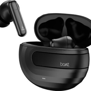 boAt Airdopes Prime 702 ANC,48dB Hybrid Noise Cancellation,Spatia...more