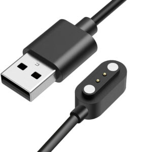 uddo Boat Original 2 Pin Usb Fast Charger Magnetic Charging Cable...more