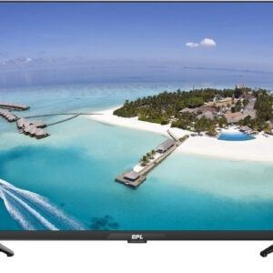 BPL 80 cm (32 inch) HD Ready LED Smart Google TV (32H-D5300)