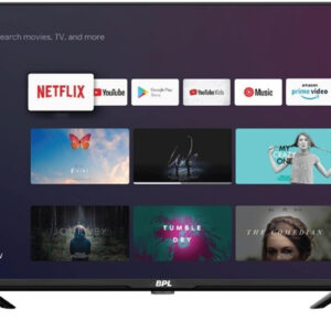 BPL 80 cm (32 inch) HD Ready LED Smart TV (32H-A4301)
