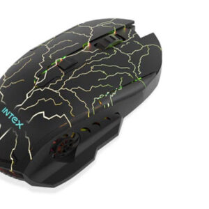 Intex MAX 01 GAMING MOUSE Wired Ambidextrous Optical  Gaming Mous...more