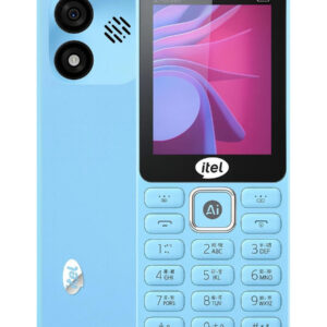 itel Super Guru 4G Max (Blue)