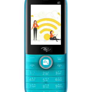 itel Magic2 4G (Blue)