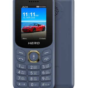 LAVA Hero Shakti 2026 (Grey)