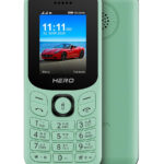 LAVA Hero Shakti 2026 (Mint Green)