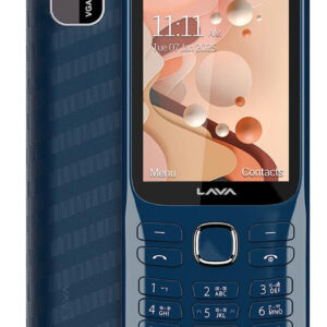LAVA Gem 2025 (Blue Chrome)