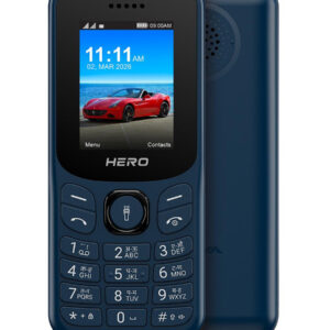 LAVA Hero Shakti 2026 (Blue)