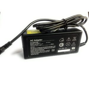 Compatible Acer Laptop Charger 65W 19V Yellow Tip