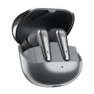 Noise Buds X prime with 120 Hrs of Playtime, ENC with Quad Mic Bl...more
