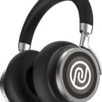Noise Defy ANC Bluetooth Headset (Onyx black, On the Ear)